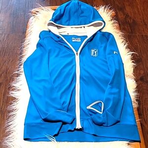 Under armour jacket, Women's size M loose fit track very‎ lightweight  ja…